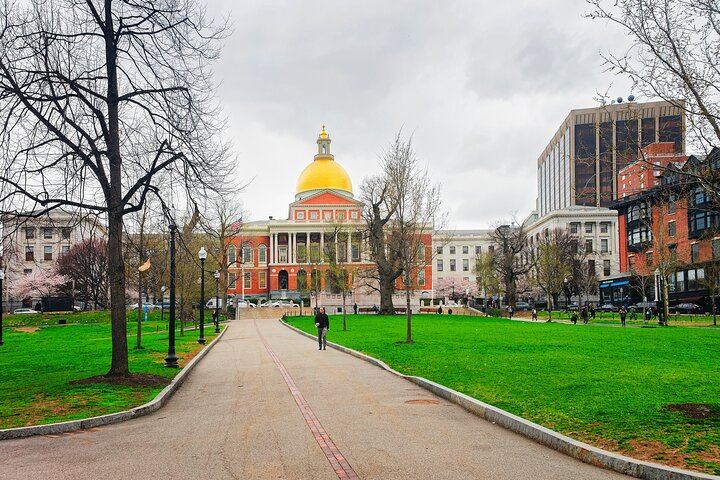 Boston Record Breakers: Self-Guided Scavenger Hunt - Photo 1 of 9